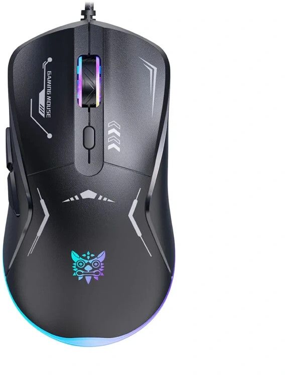 Onikuma CW917 Wired Gaming Mouse | Mac - Generella Mac-tillbehör - Gaming - Gamingmöss | AlltMobil