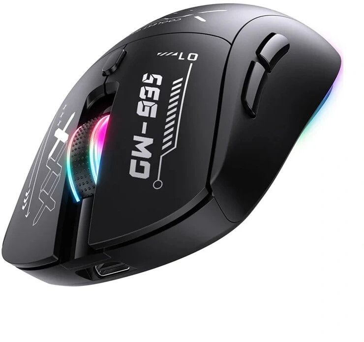 Onikuma CW953 Gaming Mouse | Mac - Generella Mac-tillbehör - Gaming - Gamingmöss | AlltMobil