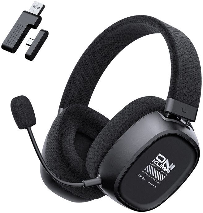 Onikuma GT839 Gaming Headphones | Mac - Generella Mac-tillbehör - Gaming - Gamingheadset | AlltMobil