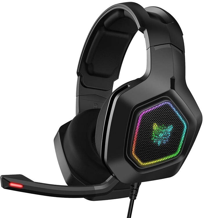 Onikuma K10 Gaming Headphones | Mac - Generella Mac-tillbehör - Gaming - Gamingheadset | AlltMobil