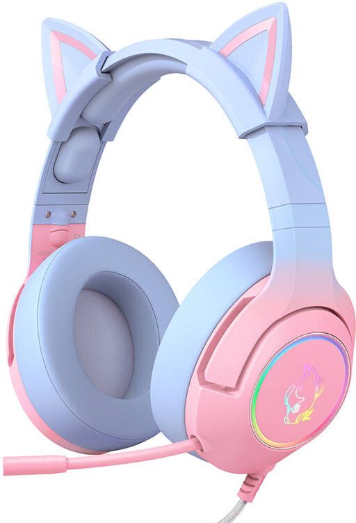 Onikuma K9 Gaming Headphones - Svart | iPhone - Generella tillbehör - Bluetooth - Trådlösa hörlurar - Over-ear | AlltMobil