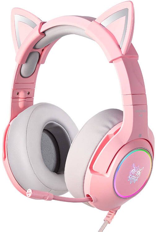 Onikuma K9 RGB Gaming Headphones | Mac - Generella Mac-tillbehör - Gaming - Gamingheadset | AlltMobil
