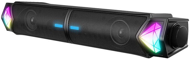 Onikuma L1 Gaming Speakers | Mac - Generella Mac-tillbehör - Högtalare - TrÄdade högtalare | AlltMobil