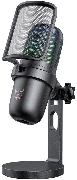 Onikuma M-730 Microphone | Mac - Generella Mac-tillbehör - Mikrofoner - Trådade mikrofoner - USB-C-anslutning | AlltMobil