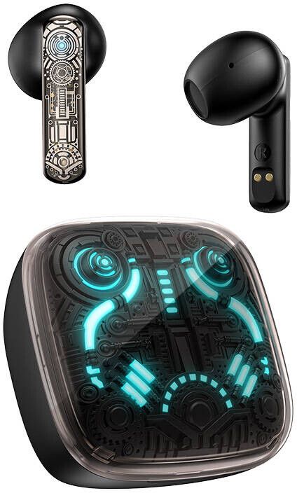 Onikuma T1 Gaming TWS Earbuds | iPhone - Generella tillbehör - Bluetooth - Trådlösa hörlurar - In-ear | AlltMobil