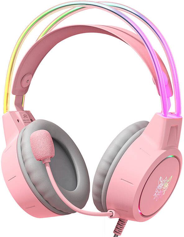 Onikuma X15 Pro Gaming Headphones | Mac - Generella Mac-tillbehör - Gaming - Gamingheadset | AlltMobil