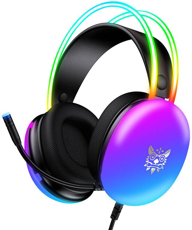 Onikuma X25 Gaming Headphones | Mac - Generella Mac-tillbehör - Gaming - Gamingheadset | AlltMobil