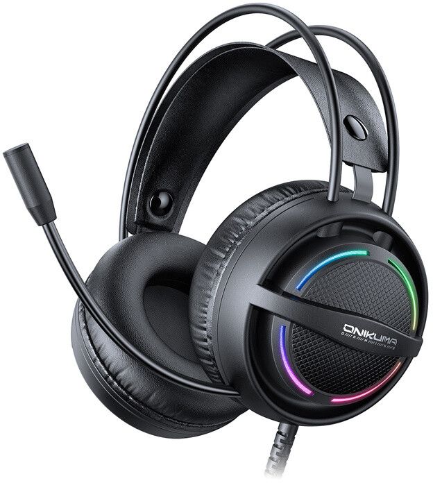 Onikuma X88 Gaming Headphones | Mac - Generella Mac-tillbehör - Gaming - Gamingheadset | AlltMobil