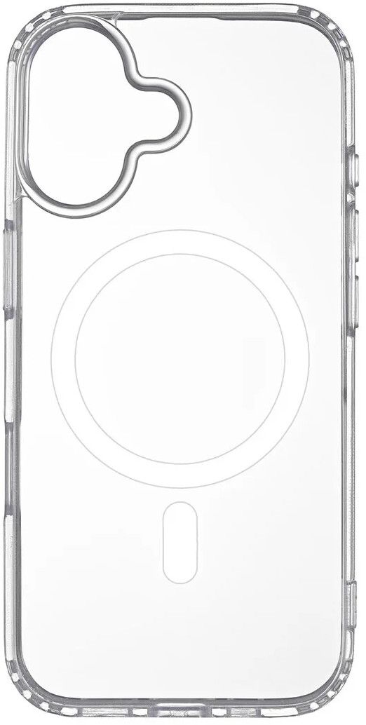 Onsala MagSeries TPU Case (iPhone 17) | iPhone - iPhone 17 - Skal & fodral - MagSafe-skal | AlltMobil