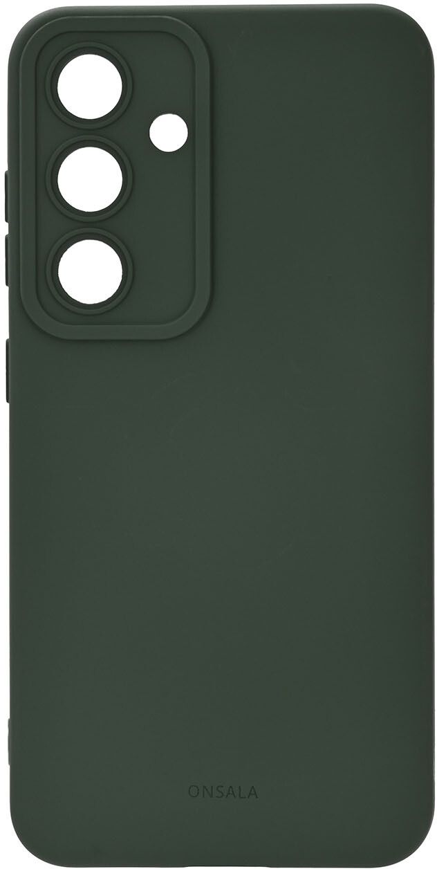 Onsala Silikon Case (Galaxy S26) - Grön