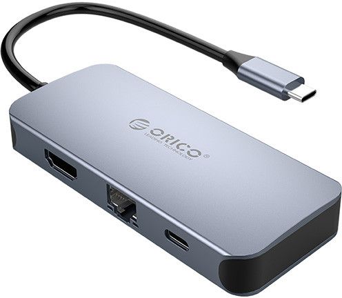 Orico 6-in-1 Multifunctional Docking Station