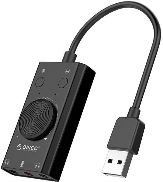 Orico Multifunction External Soundcard