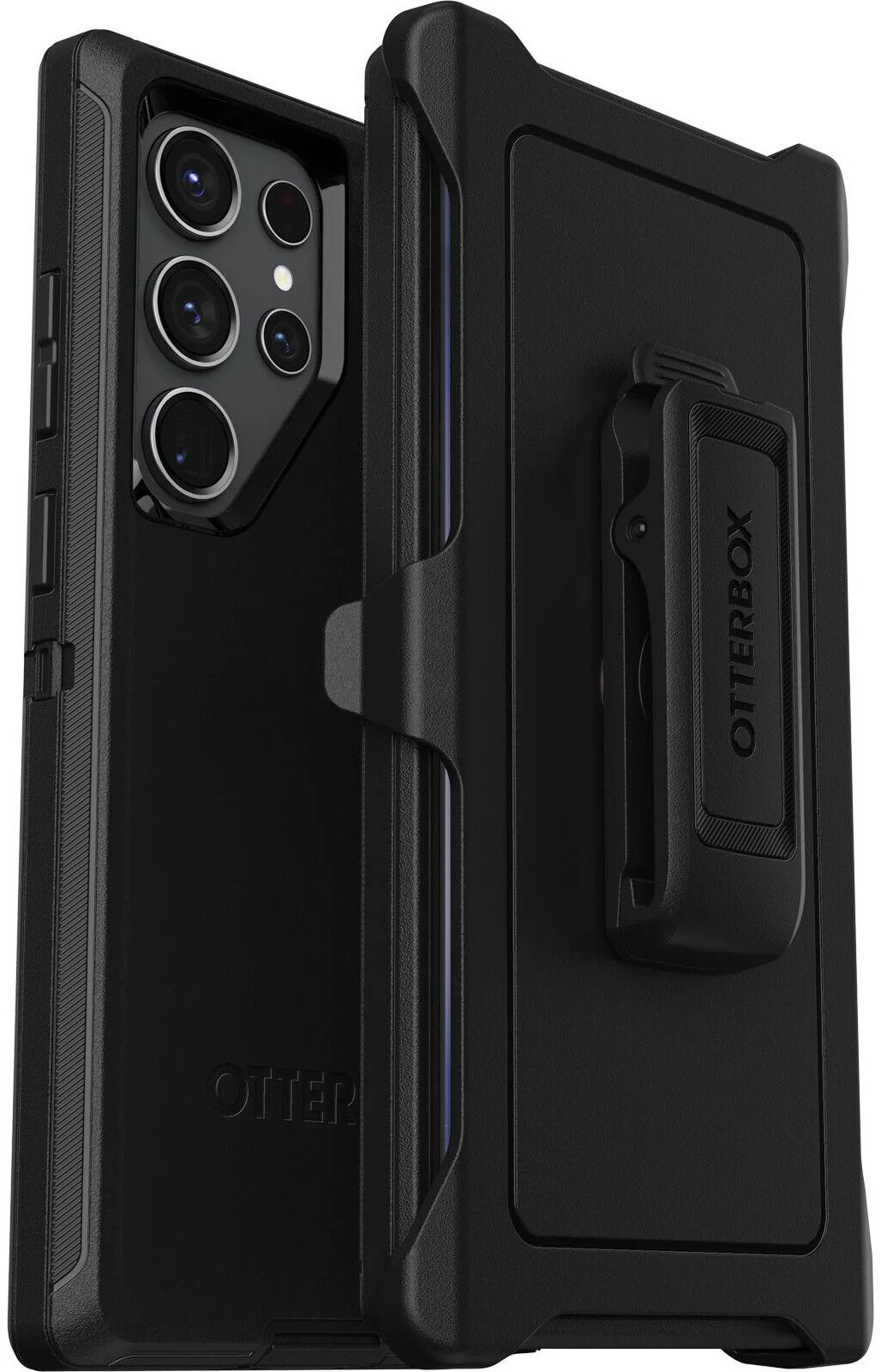 OtterBox Defender Case (Galaxy S23 Ultra) | Samsung - Samsung Galaxy S23 Ultra - Skal & fodral | AlltMobil