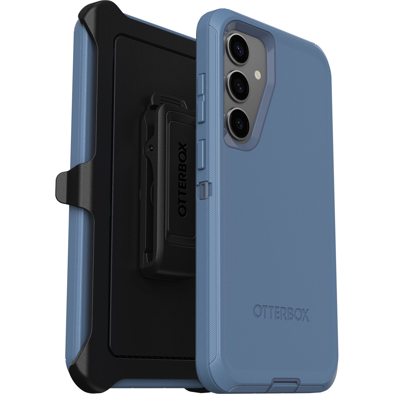 OtterBox Defender Case (Galaxy S24+) - Svart | Samsung - Samsung Galaxy S24+ - Skal & fodral | AlltMobil