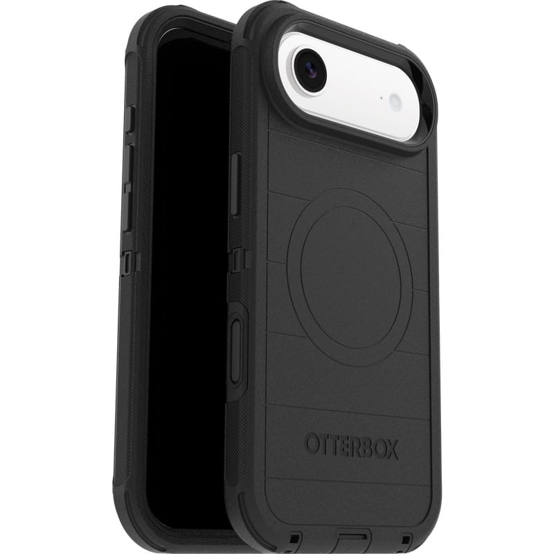 OtterBox Defender Series Pro (iPhone Air) - Svart | iPhone - iPhone Air - Skal & fodral - Extra tåliga | AlltMobil