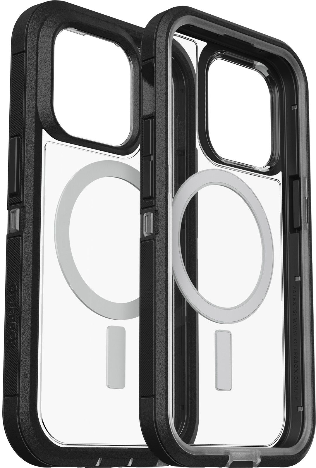 OtterBox Defender XT Clear with MagSafe