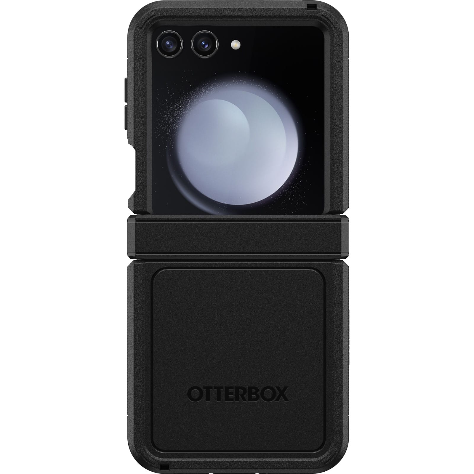OtterBox Defender XT (Galaxy Z Flip6) - Svart | Samsung - Samsung Galaxy Z Flip6 - Skal & fodral | AlltMobil