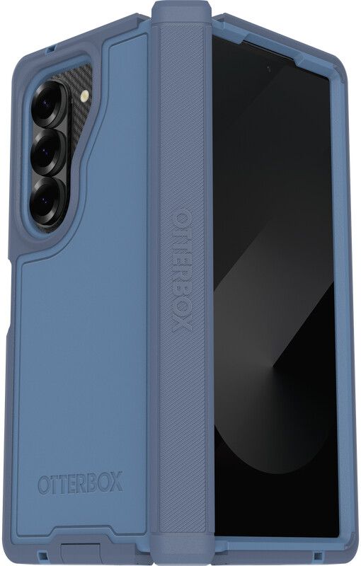 OtterBox Defender XT (Galaxy Z Fold6) - Svart | Samsung - Samsung Galaxy Z Fold6 - Skal & fodral | AlltMobil
