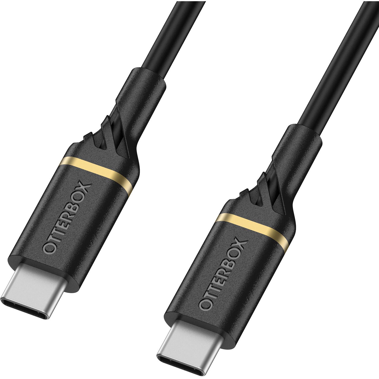 OtterBox Fast Charge USB-C to USB-C Cable - 1 meter - Vit
