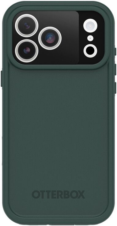 OtterBox Fre Series (iPhone 17 Pro Max) - Svart | iPhone - iPhone 17 Pro Max - Skal & fodral - Extra tåliga | AlltMobil