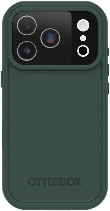 OtterBox Fre Series (iPhone 17 Pro) - Svart | iPhone - iPhone 17 Pro - Skal & fodral - Extra tåliga | AlltMobil