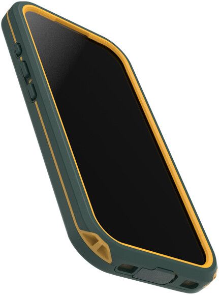 OtterBox Fre Series (iPhone 17) - Svart | iPhone - iPhone 17 - Skal & fodral - Extra tåliga | AlltMobil