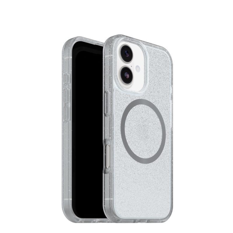 OtterBox React Case with MagSafe (iPhone 17) - Transparent | iPhone - iPhone 17 - Skal & fodral - Extra tåliga | AlltMobil