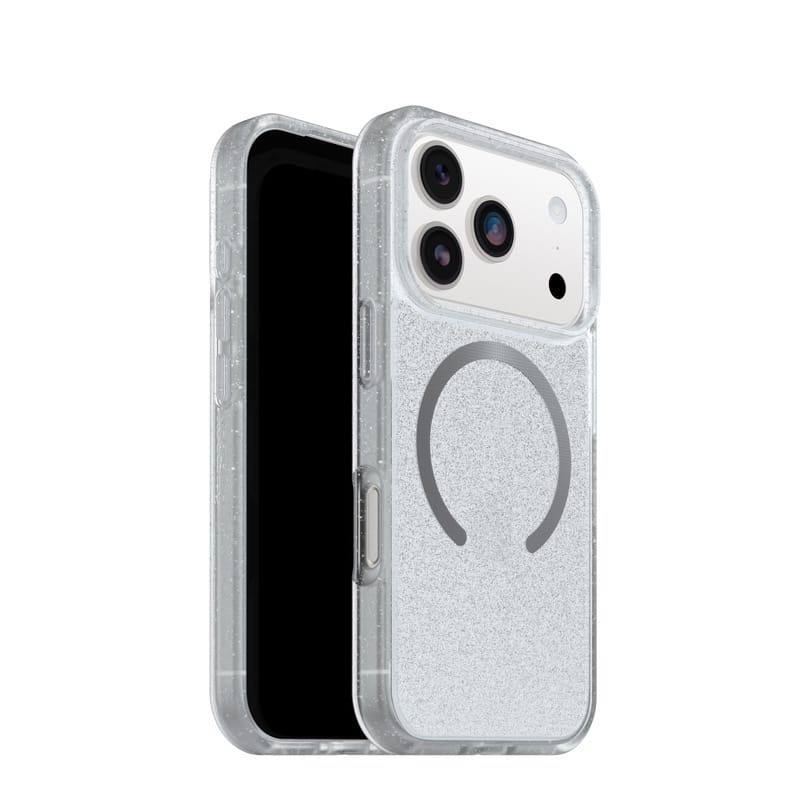 OtterBox React Case with MagSafe (iPhone 17 Pro) - Transparent | iPhone - iPhone 17 Pro - Skal & fodral - Hårda skal | AlltMobil