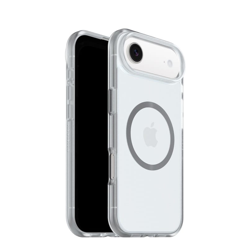 OtterBox React Case with MagSafe (iPhone Air) - Transparent | iPhone - iPhone Air - Skal & fodral - Extra tåliga | AlltMobil
