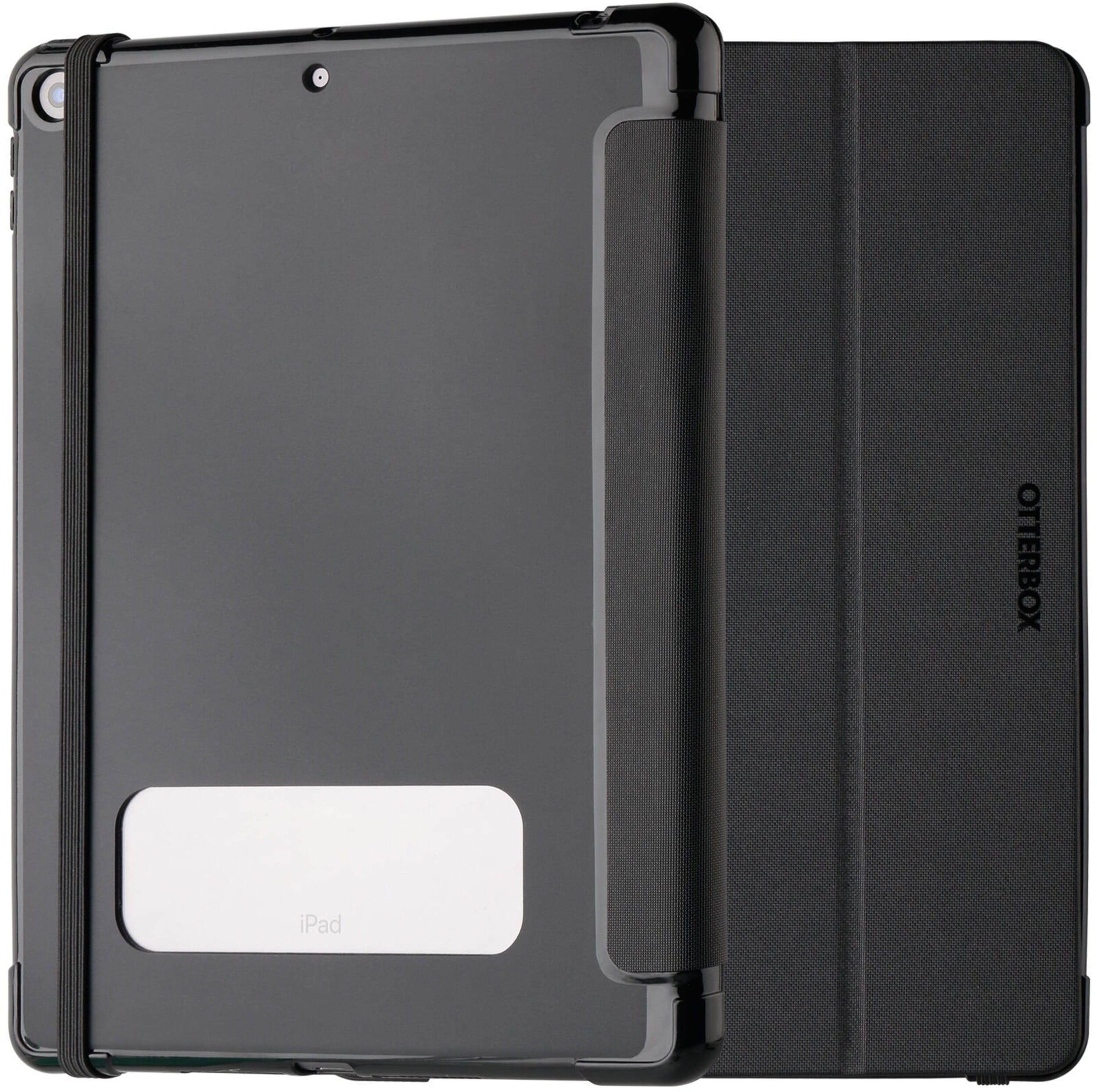 OtterBox React Folio (iPad 11/iPad 10,9 (2022)) - Svart | iPad - iPad 10,9 (2022) - Skal & fodral - Fodral | AlltMobil