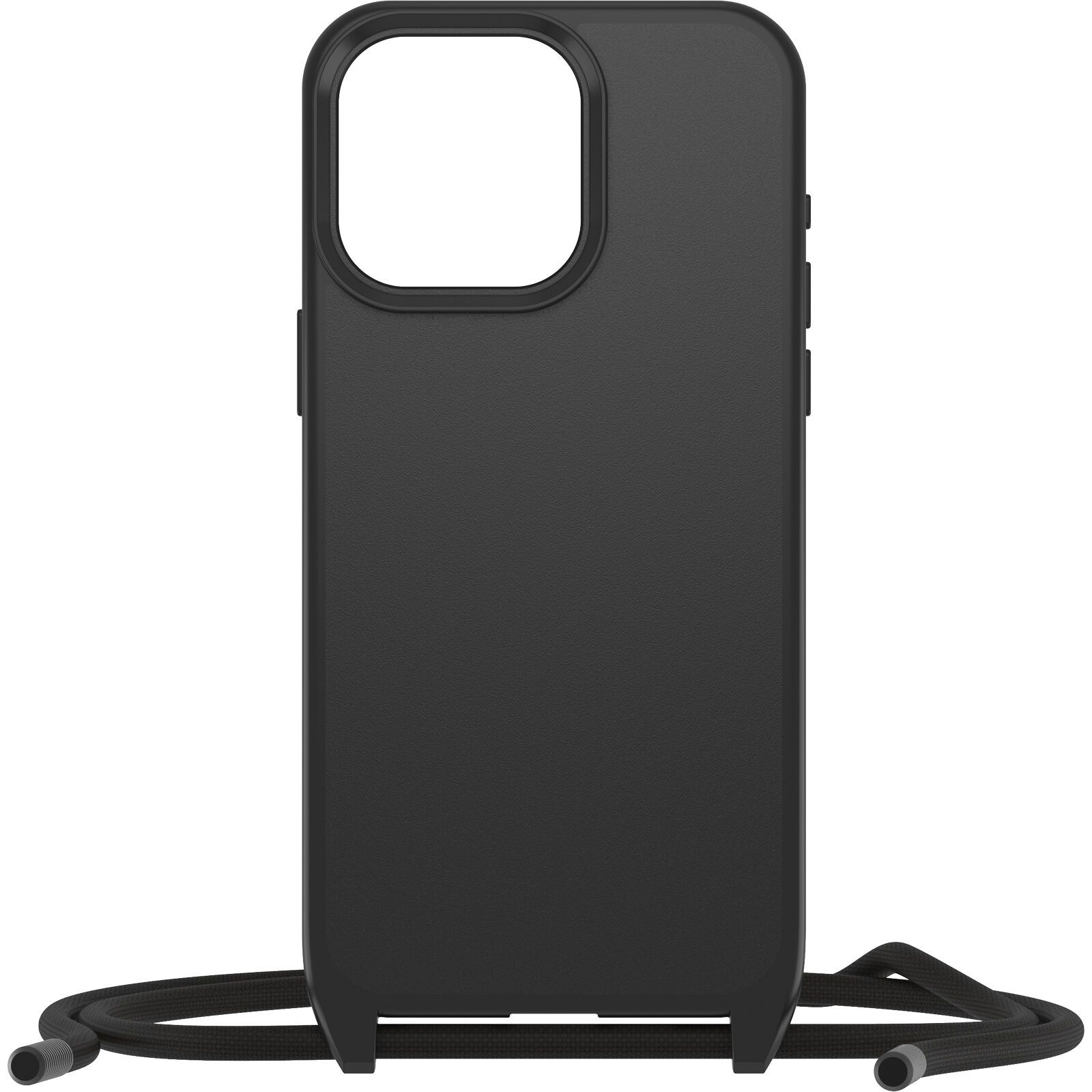 OtterBox React Necklace Case MagSafe (iPhone 15 Pro) - Transparent | iPhone - iPhone 15 Pro - Skal & fodral - Hårda skal | AlltMobil