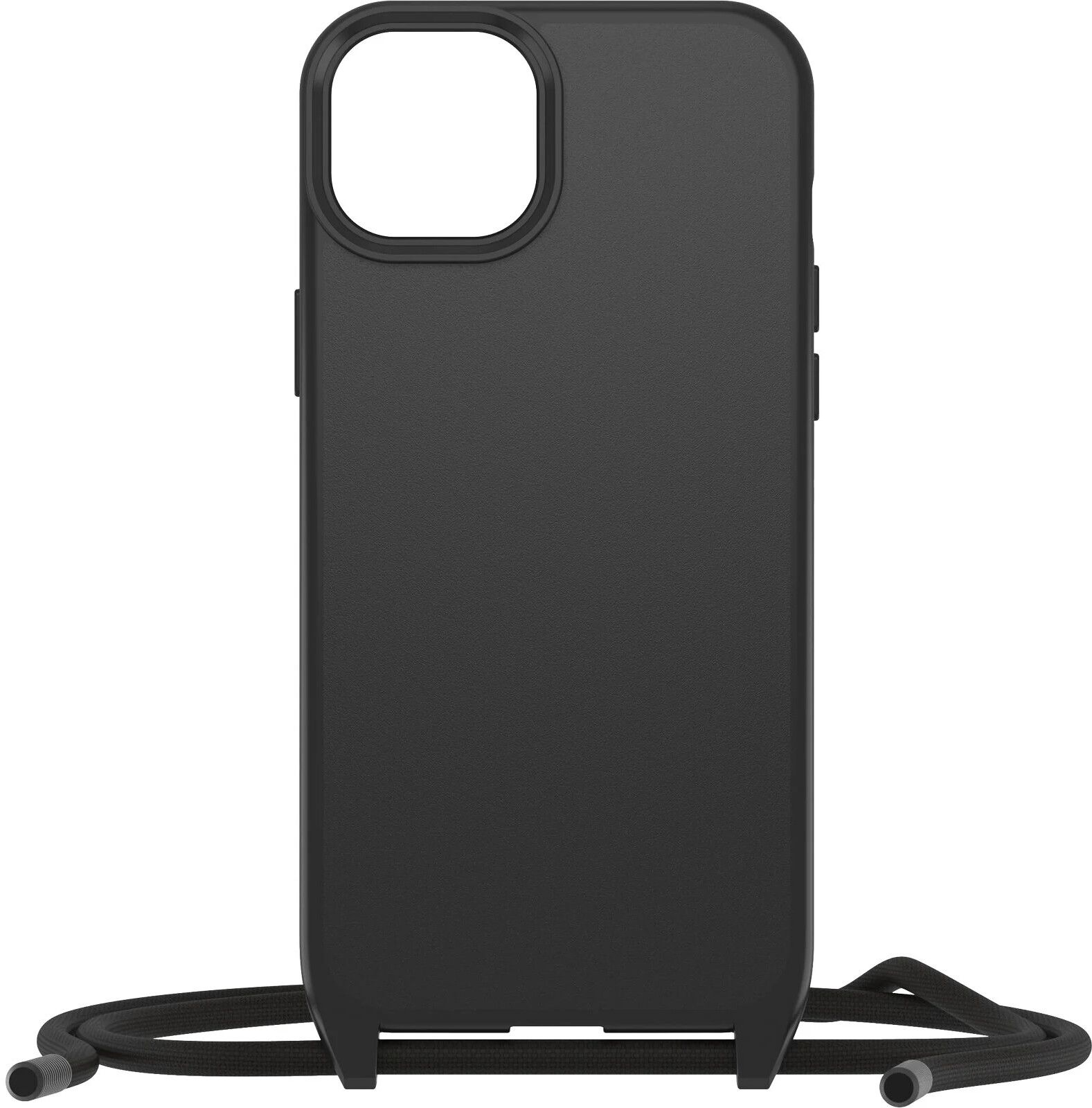 OtterBox React Necklace Case MagSafe (iPhone 15) - Transparent | iPhone - iPhone 15 - Skal & fodral - Hårda skal | AlltMobil