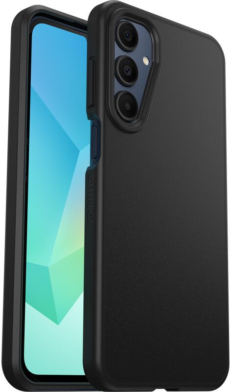 OtterBox React Series (Galaxy A16) - Transparent | Samsung - Samsung Galaxy A16 - Skal & fodral | AlltMobil