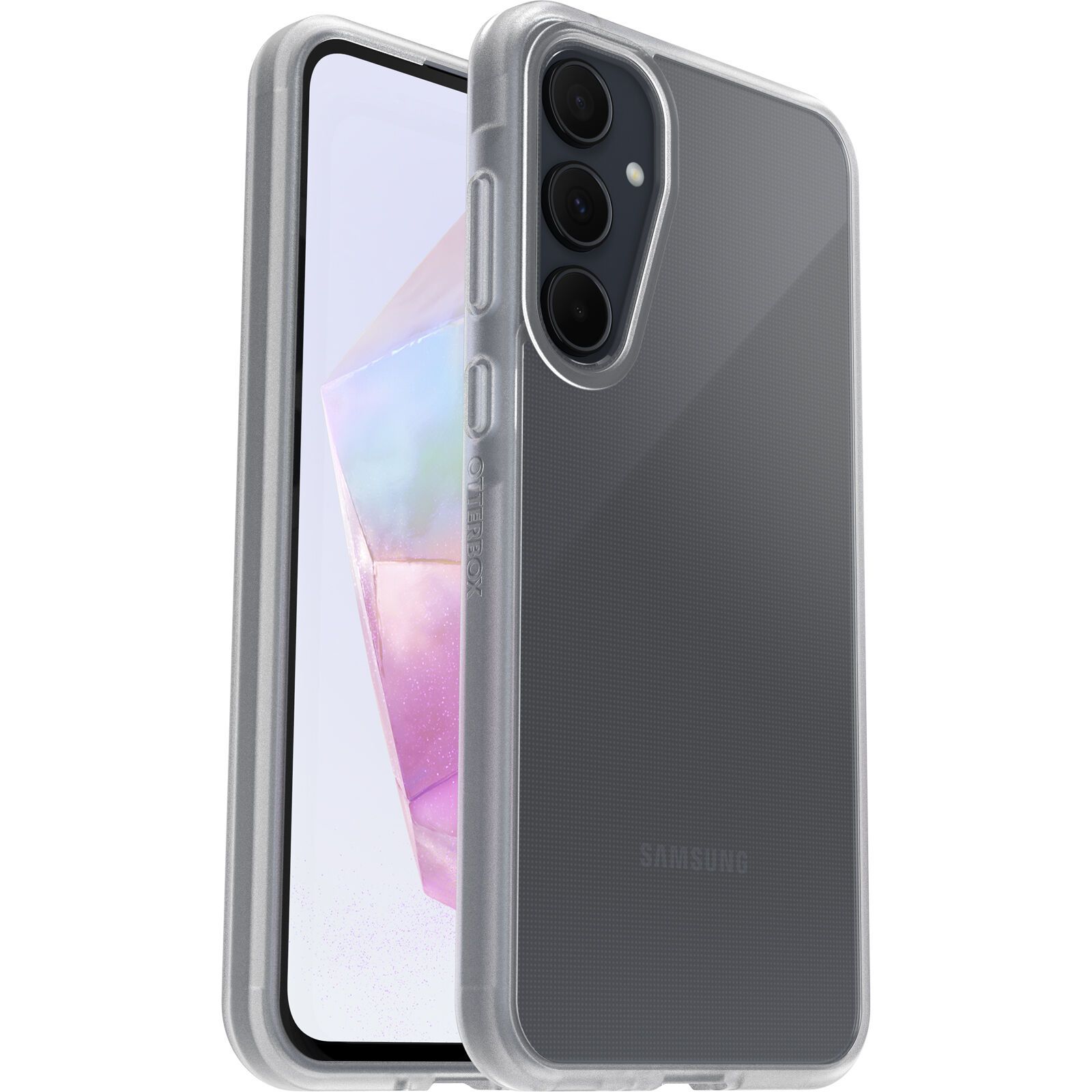 OtterBox React Series (Galaxy A35) | Samsung - Samsung Galaxy A35 - Skal & fodral | AlltMobil