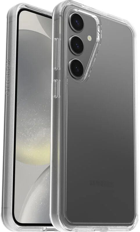 OtterBox Symmetry Clear (Galaxy S24) - Glitter | Samsung - Samsung Galaxy S24 - Skal & fodral | AlltMobil