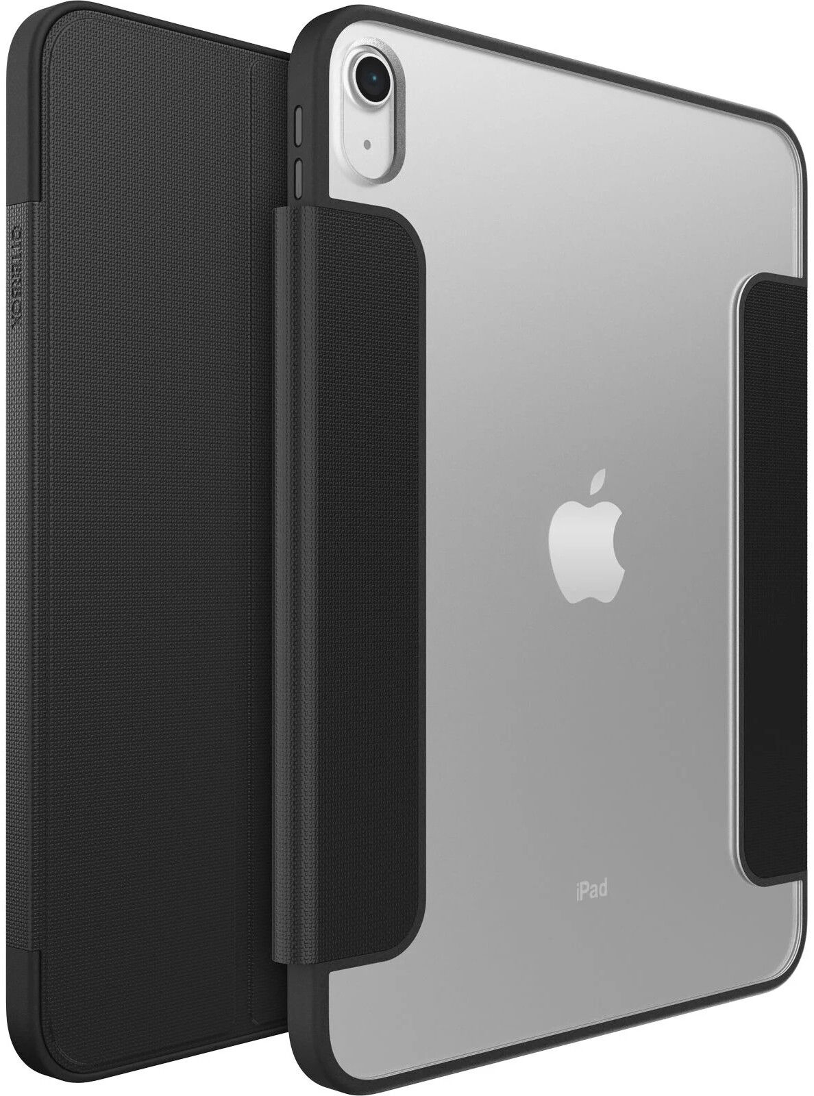 OtterBox Symmetry Folio (iPad Air 13 (2024-2025)) - Svart | iPad - iPad Air 13 (2024-2025) - Skal & fodral - Fodral | AlltMobil