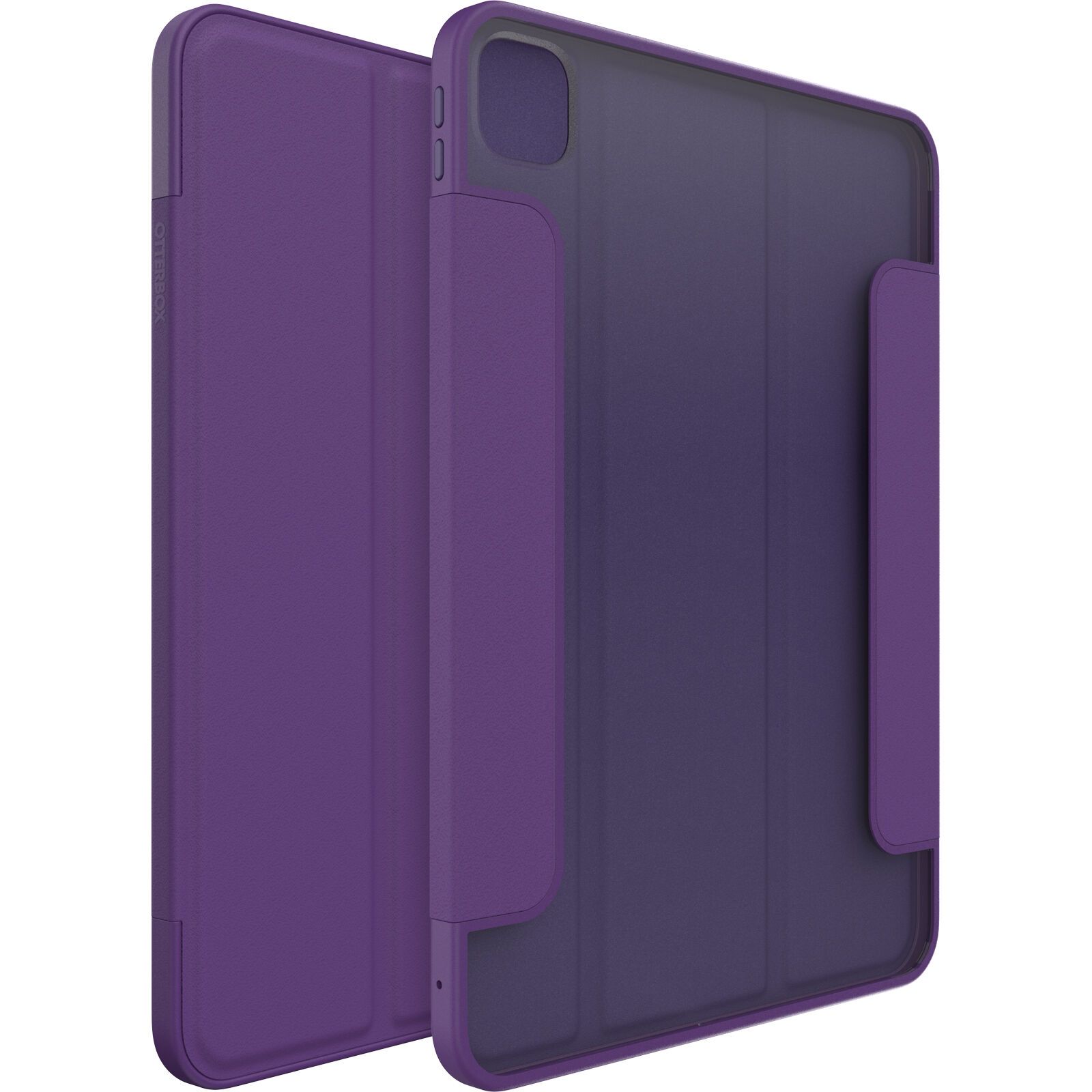 OtterBox Symmetry Folio (iPad Pro 11 (2024)) - Lila | iPad - iPad Pro 11 (2024) - Skal & fodral - Fodral | AlltMobil