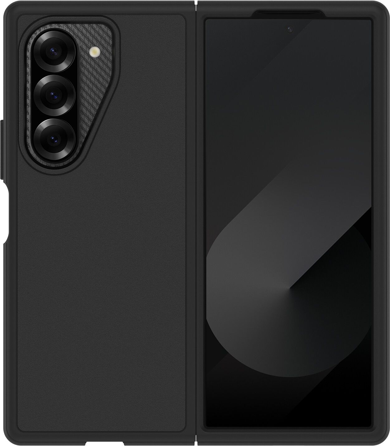 OtterBox Thin Flex (Galaxy Z Fold6) - Transaprent | Samsung - Samsung Galaxy Z Fold6 - Skal & fodral | AlltMobil
