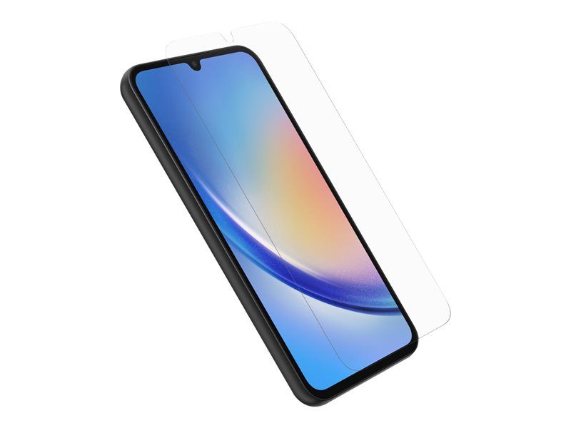 OtterBox Trusted Glass (Galaxy A34) | Samsung - Samsung Galaxy A34 - Skärmskydd | AlltMobil