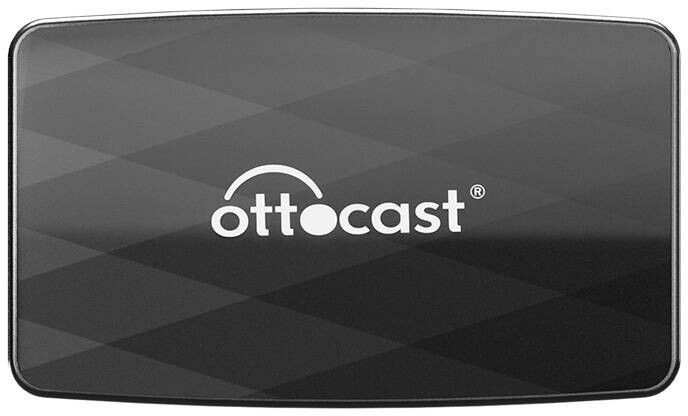 Ottocast CA360 3-in-1 CarPlay & Android Adapter | iPhone - Generella tillbehör - Biltillbehör - Handsfree | AlltMobil