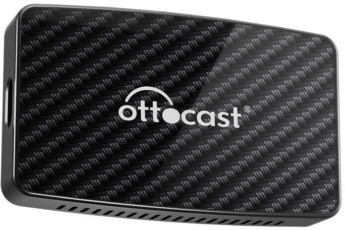Ottocast CA400-S 4-in-1 CarPlay & Android Adapter | iPhone - Generella tillbehör - Bluetooth - Bluetooth-adaptrar | AlltMobil