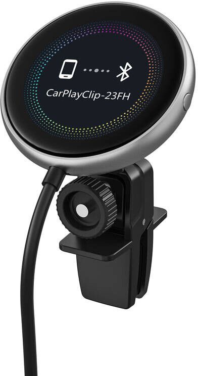 Ottocast N91-C CarPlay Clip Adapter | iPhone - Generella tillbehör - Biltillbehör - CarPlay | AlltMobil
