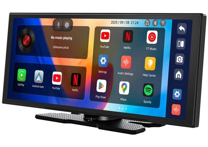 Ottocast Ottoscreen N95C Car Monitor | Tillbehör - Biltillbehör - CarPlay | AlltMobil