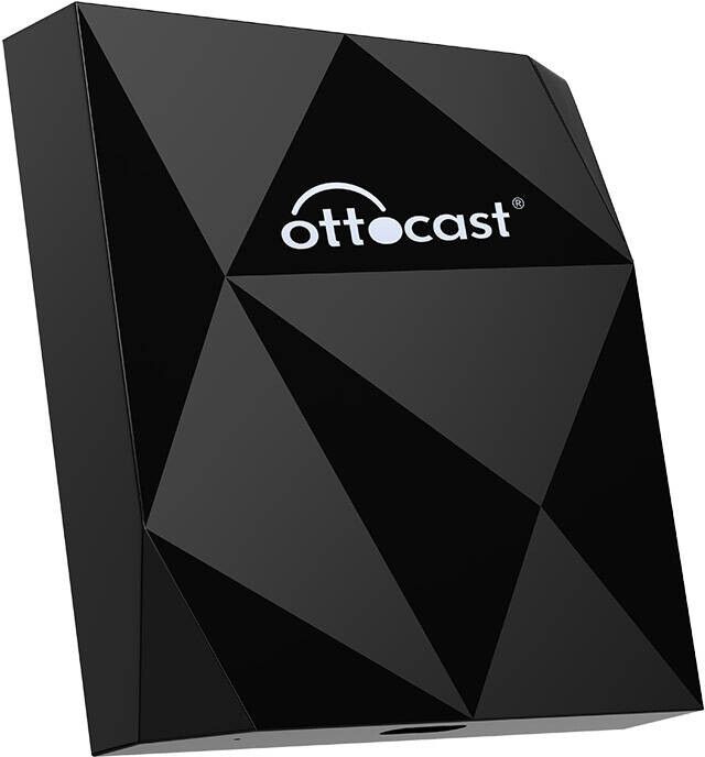 Ottocast U2-AIR Wireless CarPlay Adapter | iPhone - Generella tillbehör - Bluetooth - Bluetooth-adaptrar | AlltMobil