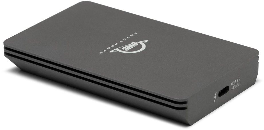 OWC Envoy Pro FX with Thunderbolt 3 - 1TB