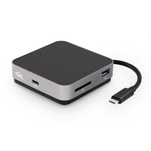 OWC USB-C Travel Dock V2