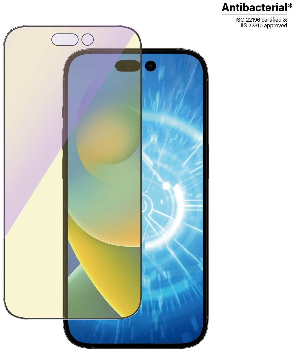 PanzerGlass Anti-blue Light Glass