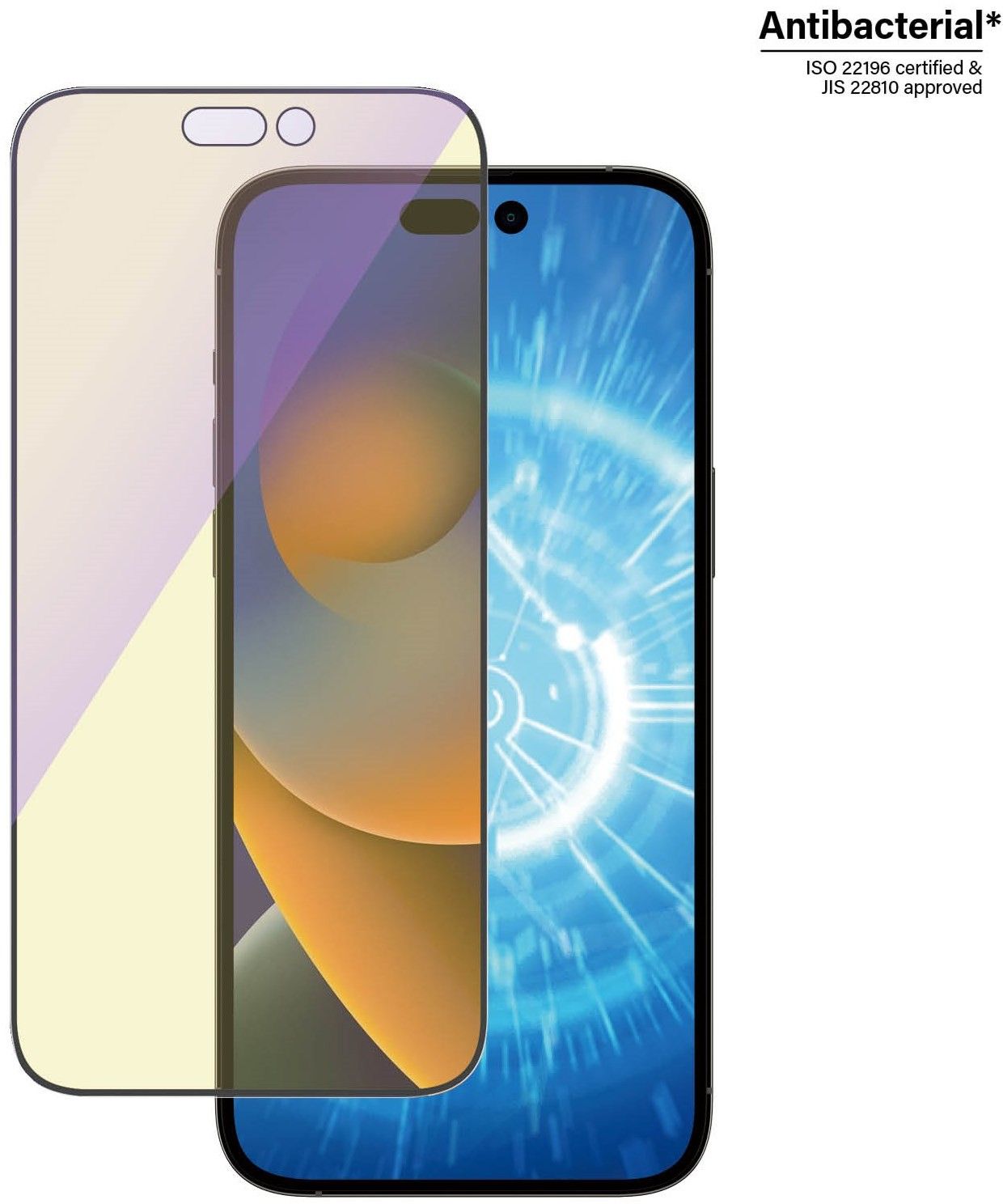 PanzerGlass Anti-blue Light Glass