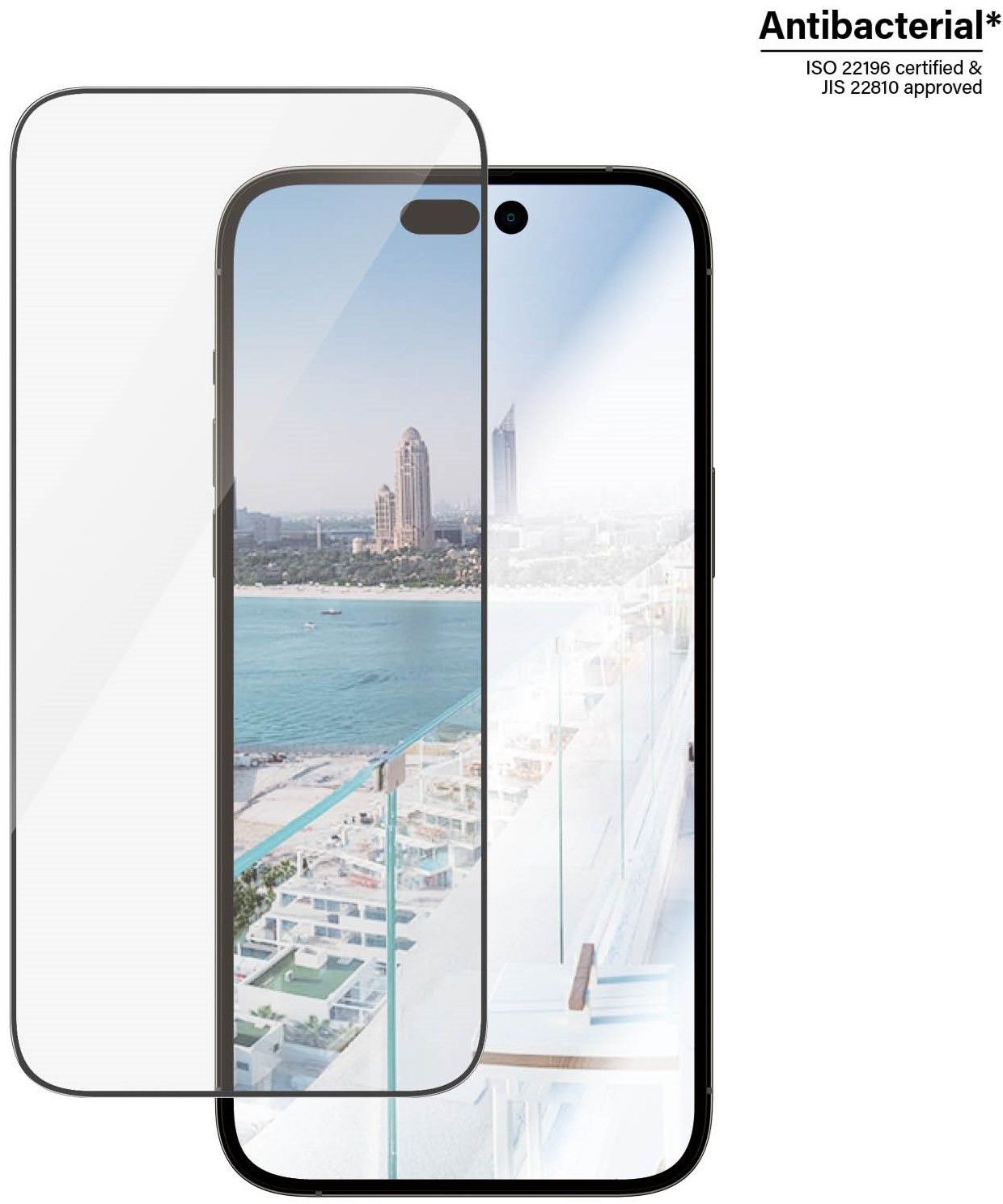 PanzerGlass Anti-reflective Glass