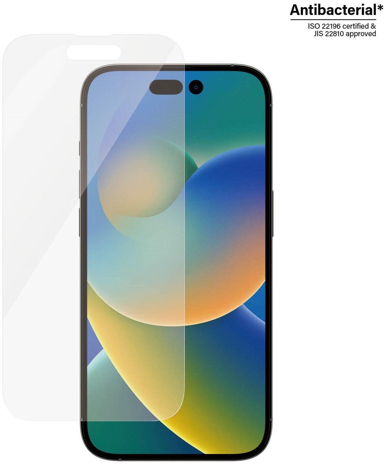 PanzerGlass Classic Fit Glass
